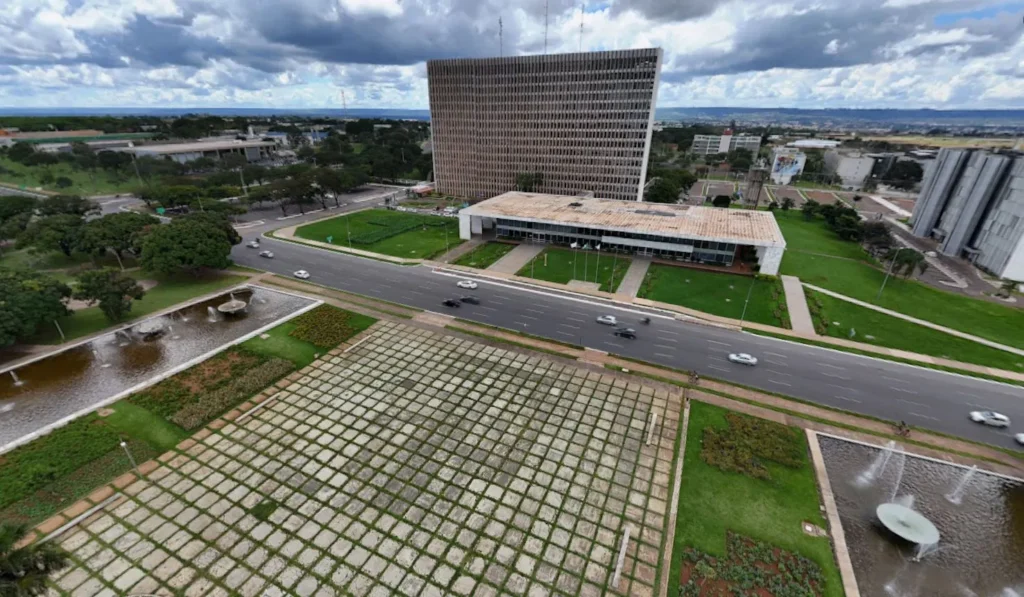 Palácio do Buriti