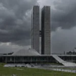 Chuva no DF